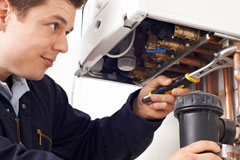 only use certified Templemoyle heating engineers for repair work